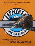 Zephyrs thru the Rockies by EDMONSON, Harold A. & GOODHEART, David